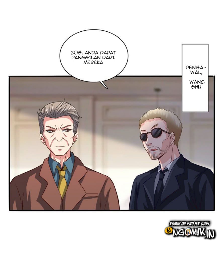 The Supreme Urban Heavenly Master chapter 4